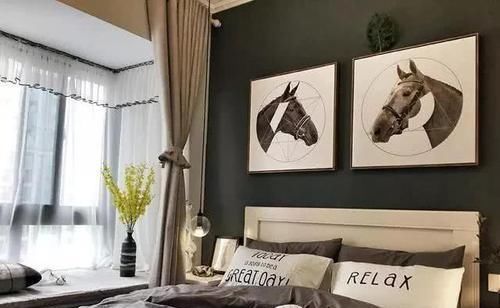 小三|晒晒70㎡北欧风小三房,一家三口住,装修太漂亮朋友说是样板间