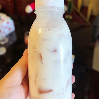 蜜桃酱|蜜桃冻撞奶