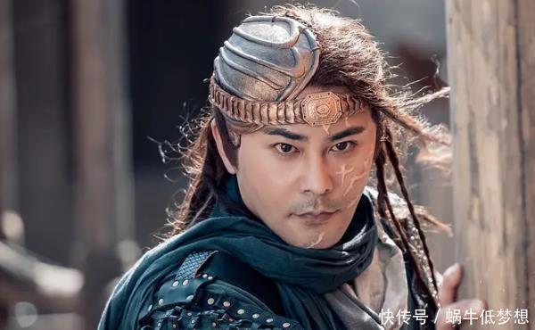 段誉临终前留下一门神功,没想到在数年后,造就了一个大魔头!