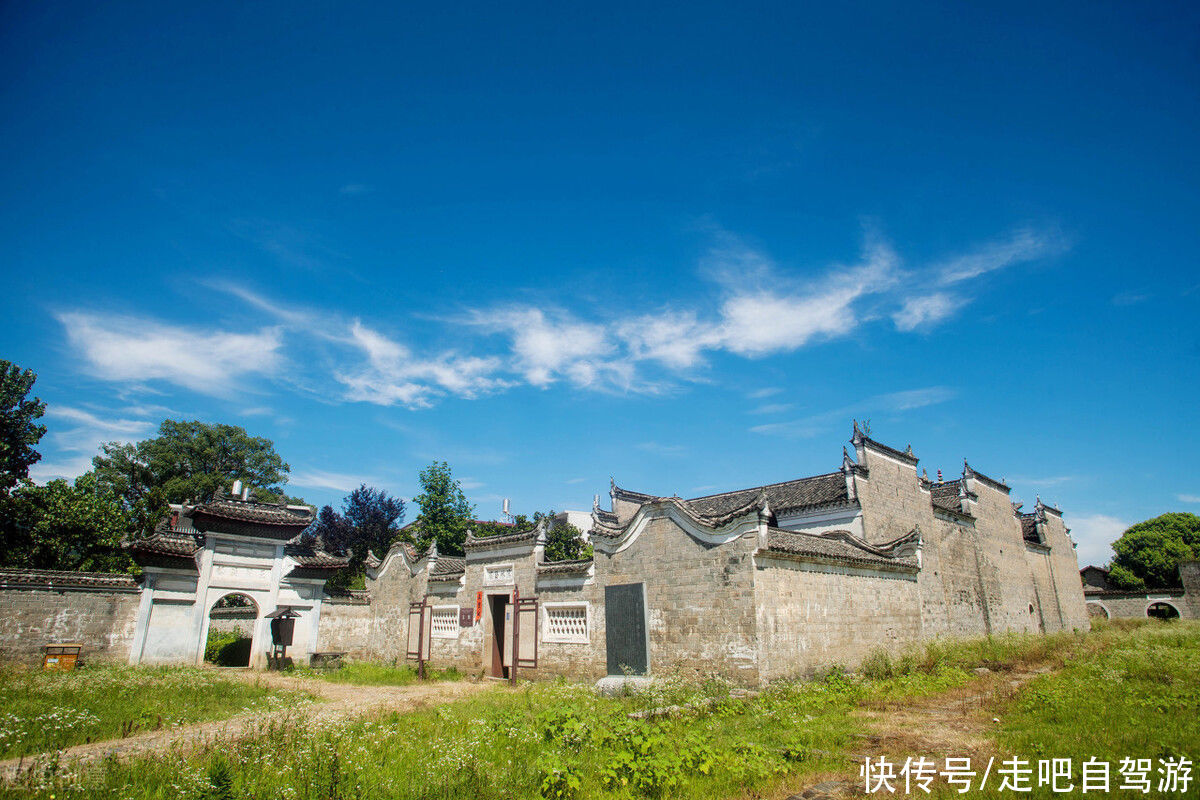 流坑古村|江西抚州，有个千古第一村，堪称中国古代耕读文明的“活化石”