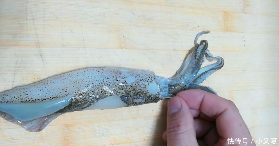 冬天最馋蒜臺,我隔3差5做一次,搭配此物鲜美开胃,杀菌防感冒