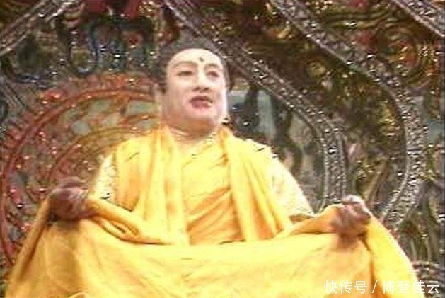 金刚琢|如来的实力真的不如太上老君？听听悟空怎么说