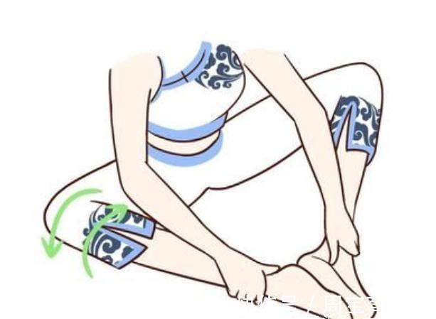 腋窝|一种不花钱的养生法,每天5分钟,通经络、调气血,祛五脏邪气!