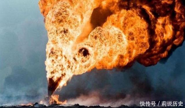提出|大火燃烧三年不灭,苏联提出一大胆方案,结果23秒成功灭火