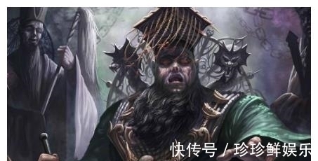 名人!历史上的四位名人,阎罗殿都不敢收留他们,其中三位你一定很熟悉