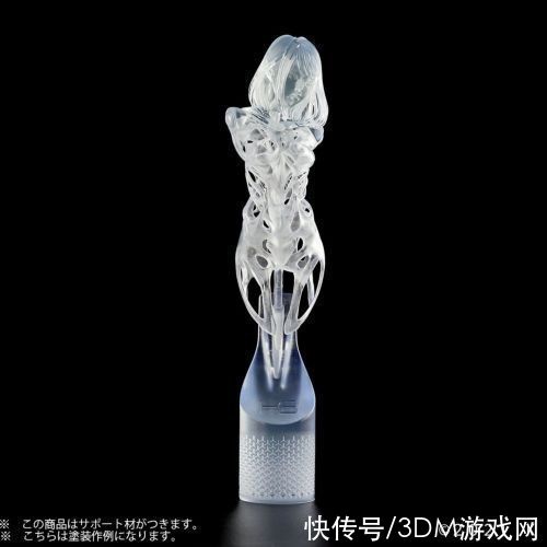 拼装|海洋堂首次踏足拼装模玩界 首弹作品安卓美女气质超群