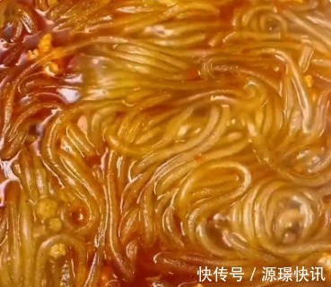 豆瓣酱|堪比饭店的家常菜“蚂蚁上树”，学会自己在家做，全家人都喜欢吃