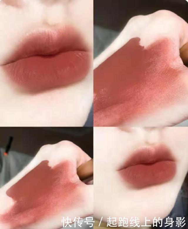 口红色|李佳琪推荐,这四支巨显白的口红色号时髦精必备,黄皮比较适合哦