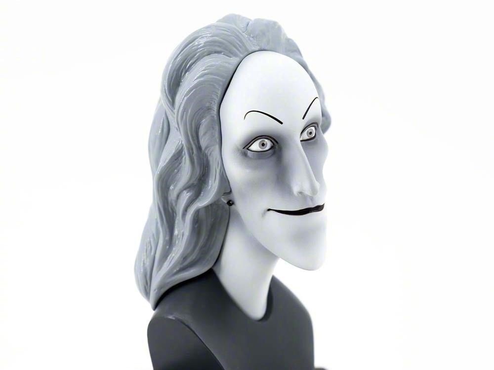 造型|伊藤润二漫画形象手办,富江采用经典造型,被称为“阴间手办”