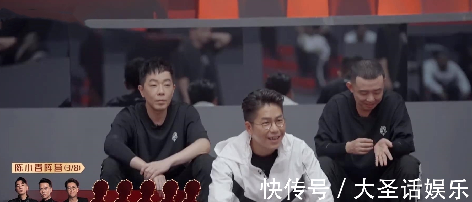 大湾区|《披荆斩棘的哥哥》突然读懂了陈小春,他哪是在抱团,分明在报恩