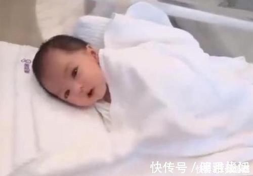 上辈子|“最美婴儿”火了,神仙颜值长大之后可不一般,父母上辈子拯救了宇宙吧