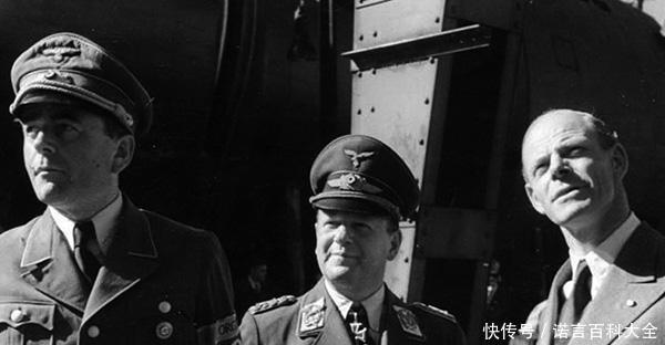 犹太人|这个犹太人太猖狂, 希特勒想杀不敢杀, 还要封他为元帅！