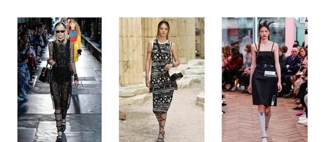 今年丝巾怎么搭配呢这四种个性又时髦的穿法,给你的穿搭加分