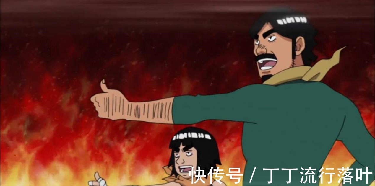 父子|火影忍者鸣人父子都不算什么,最强亲人组合还得是他们!
