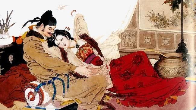 杨玉环|唐玄宗专宠杨玉环，为何只是贵妃，她和唐玄宗有感情吗？