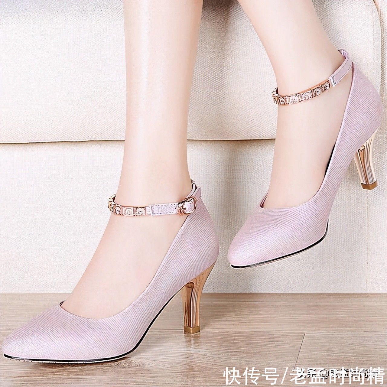 尖头|女神夏日必备高跟鞋,让你性感加倍,美丽加分,魅力绽放