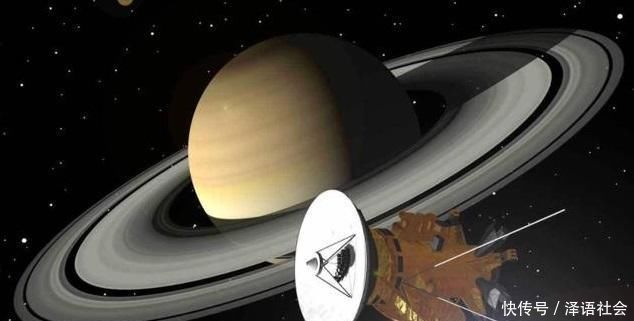 好消息科学家可能解开了土星卫星泰坦上神秘湖泊冒泡之谜