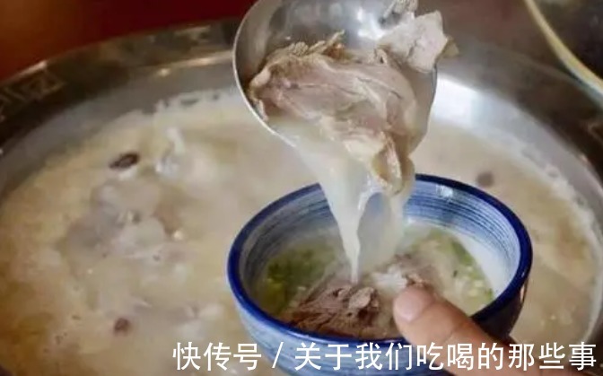 炖原汁原味的羊肉汤,老板传授“1用3不用”技巧,肉烂汤鲜没膻味