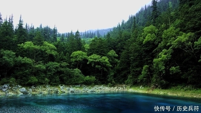 诺日朗|九寨沟排名前5的美景，今朝一别，再见是何日？