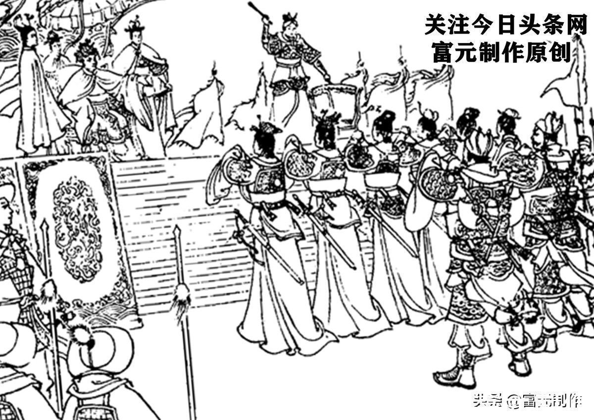 十二寡妇#杨家将十二寡妇征西到底是哪些人物?七郎八虎的妻子都有谁?