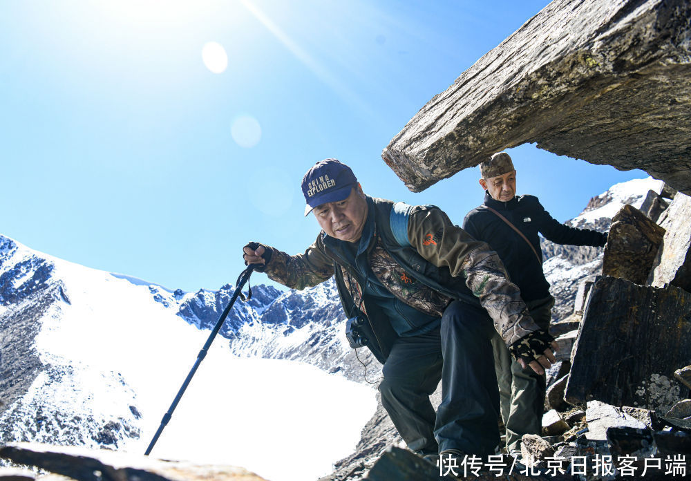 物种|比大熊猫还珍稀，伊犁鼠兔让他30多年踏遍天山