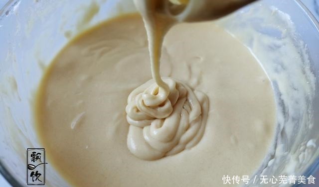 面糊|别只会做老蛋糕,这蛋糕比老蛋糕香多了,做法不难,纯甜蜜享受