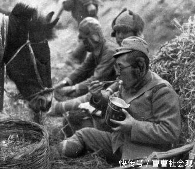顿顿|二战时候日军顿顿有肉,肉从哪来的?难怪电视上从不敢演