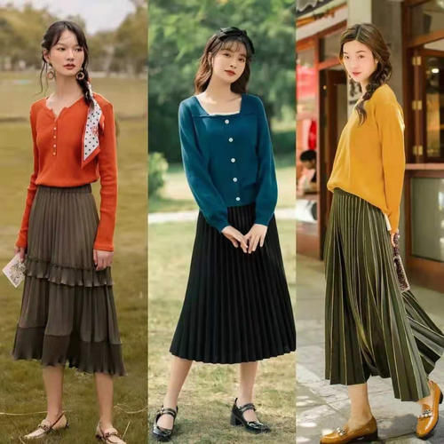 元气新装倾情绽放，刷新一波彩色存在感，邂逅灵动春色