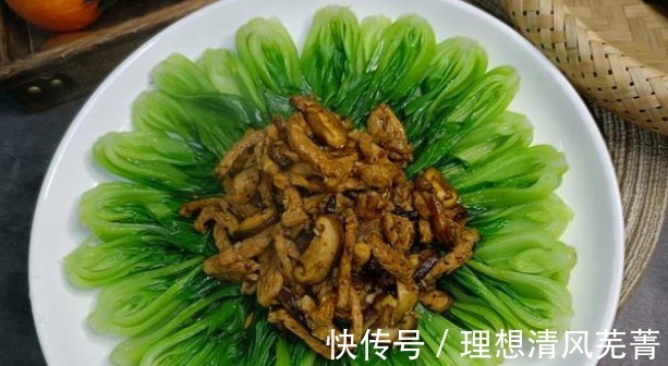 钙质|冬天多给孩子吃“长高菜”，3元一斤，钙是牛肉6倍，鲜美易吸收！