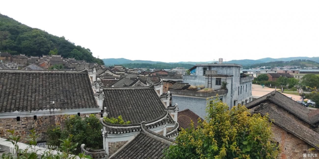  湘南民居|【年终盛典】游览永兴板梁古村