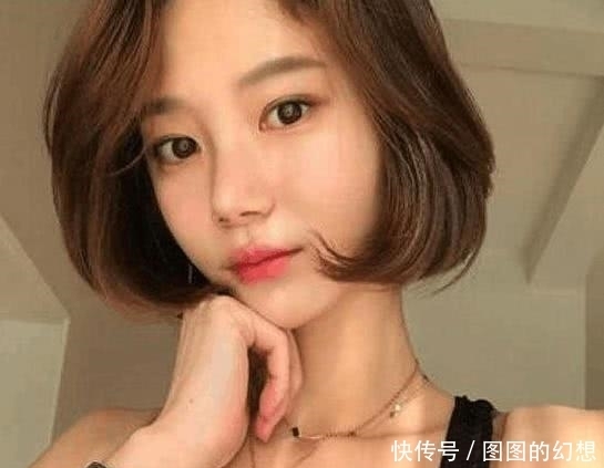 看起来|短发是种“瘾”,短发控不能错过的四种发型,能美出新高度很减龄