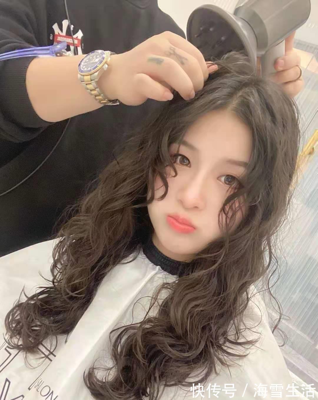 变卷|烫发伤发又喜欢卷发咋办?第一种安全,第二种不伤发,第三种持久