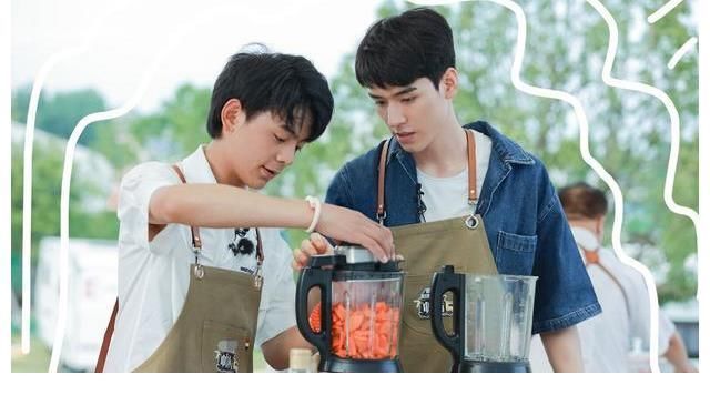 丁真|中餐厅5：首播尬点满满，姚安娜认错大葱，黄晓明不知丁真哪里人