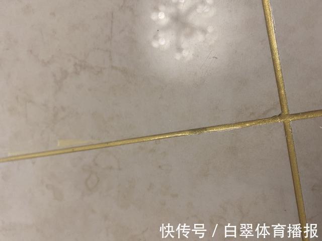 施工|瓷砖美缝三大坑，我家直到入住后，才慢慢发现这些问题