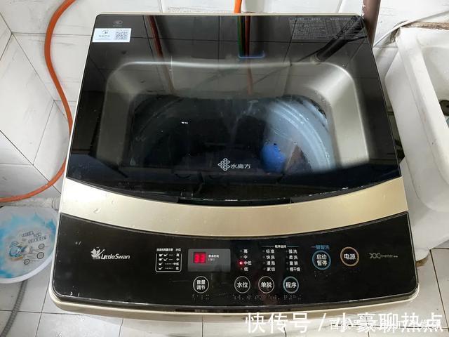 员工|全国首批“盲人专用洗衣机”,无锡造