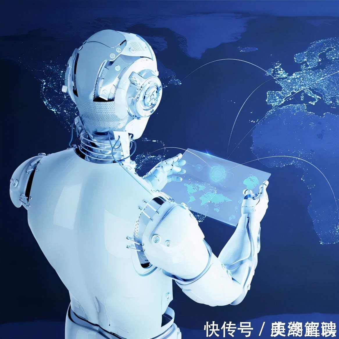 传统|AI智能冲击传统行业,传统美业会被取代?这里告诉你答案