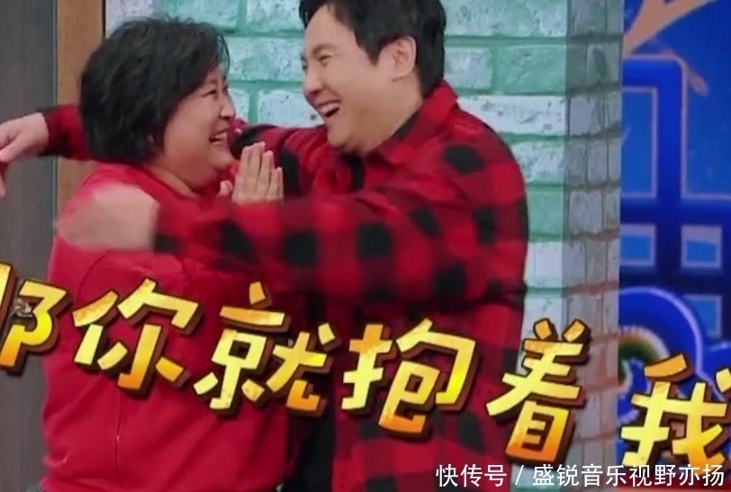 綜藝感|王牌指望他和賈玲一直拋梗控場,還要帶其他嘉賓,能不累嗎?