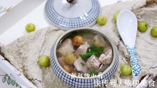 深秋,分享7道润肤润肺营养汤,网友:喝汤更养人,7天换着喝