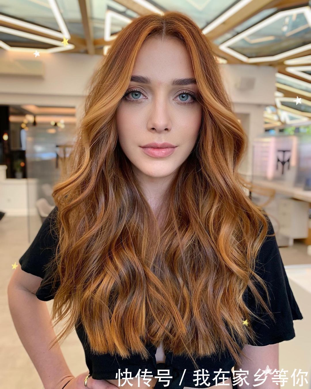 美女|2020精选短中长发型22款,爱美女性都在剪,效果堪比整容