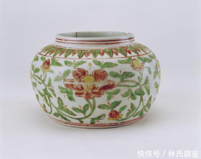 手中的五彩瓷如何辨别,市场价值你知道多少?