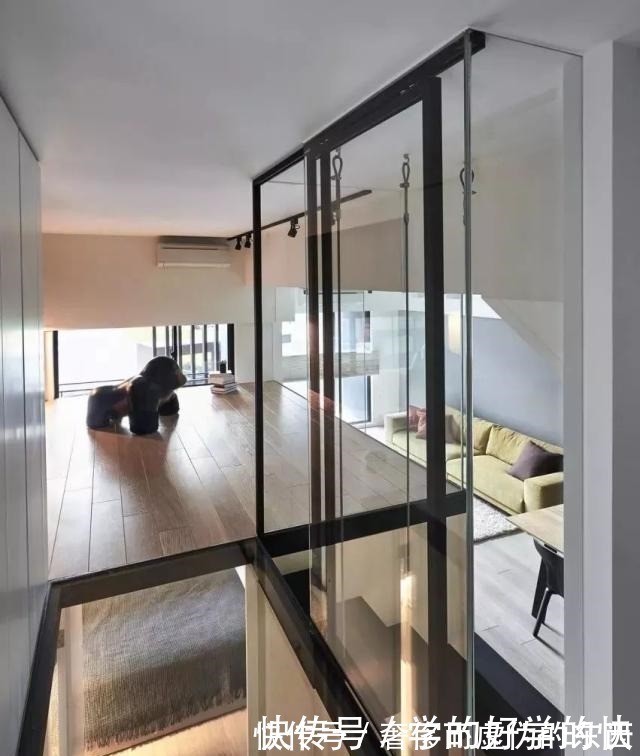 户型|4种不同的小户型,最大一套66㎡,设计出大宅既视感,真的很赞!