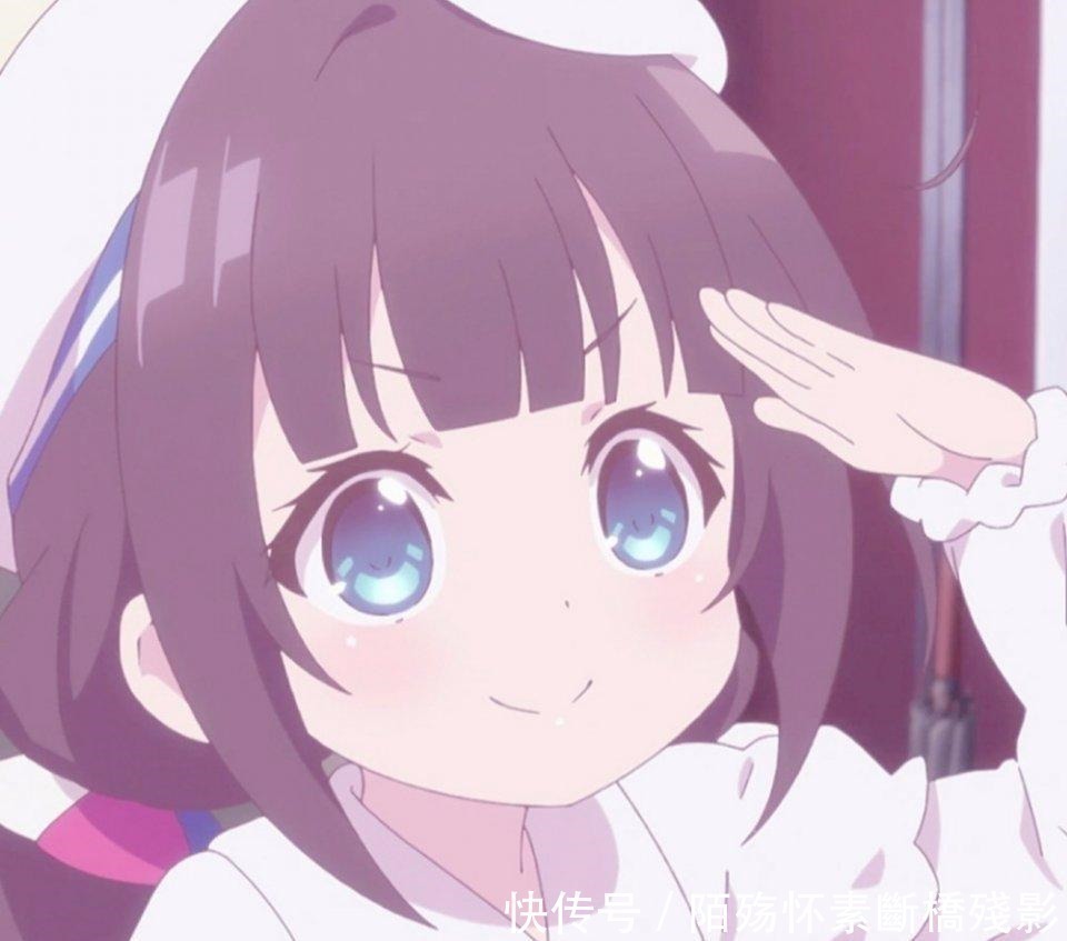 萝球社|萝莉控必看的几部动漫,三年起步,还不赶快炼起来!