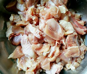 阿堂君|北方醋焖鸡经典美食，关键在于醋味，大厨教你一招，食醋秒变香醋