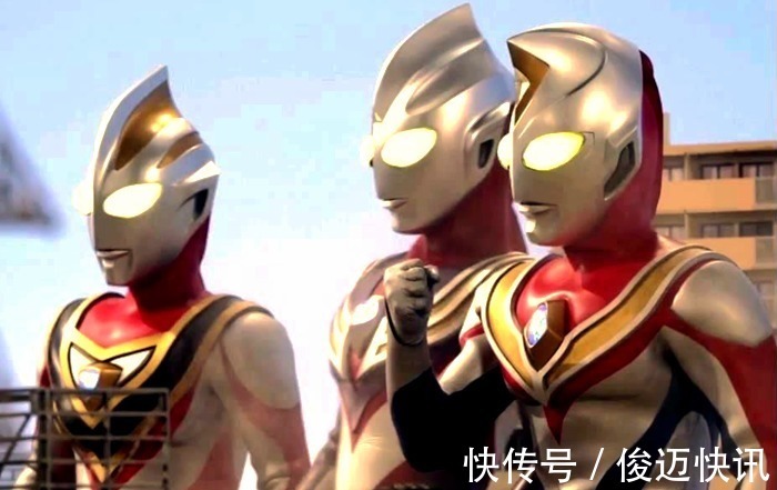 塔尔塔罗斯|雷格罗斯奥特曼有多受宠?神秘四奥做辅助,特利迦只是配角!