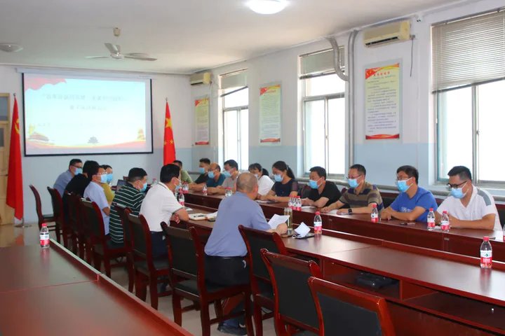 中国医师节|五莲县人民医院召开骨干医师座谈会