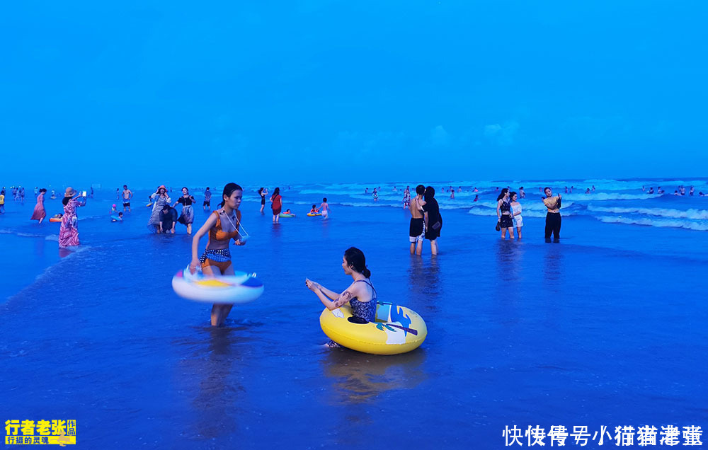 小城|中国海岸线最西端，北部湾的滨海小城，夕阳无限好，度假最合适