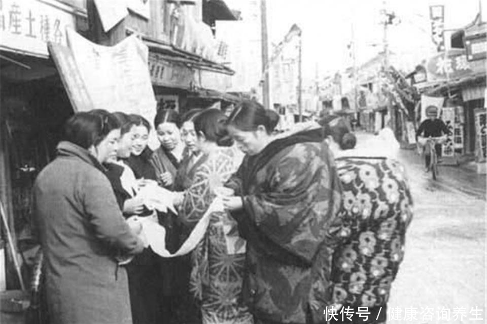原子弹|为何说原子弹下无冤魂,看看二战时的日本女人都在干些什么