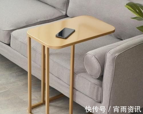 茶几|客厅万万不要摆放茶几了,装这种代替更省钱实用,不得不感叹聪明