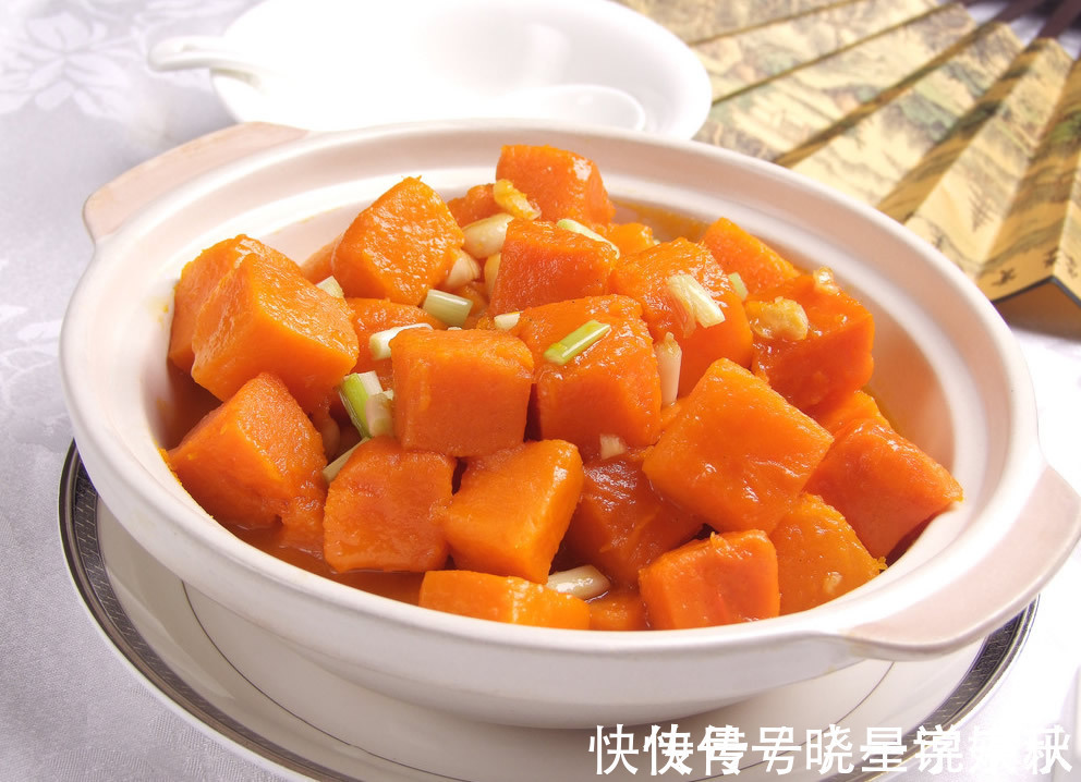 食物|南瓜虽好,但吃了南瓜后,别再食用此种食物,要忌口,快告诉家人