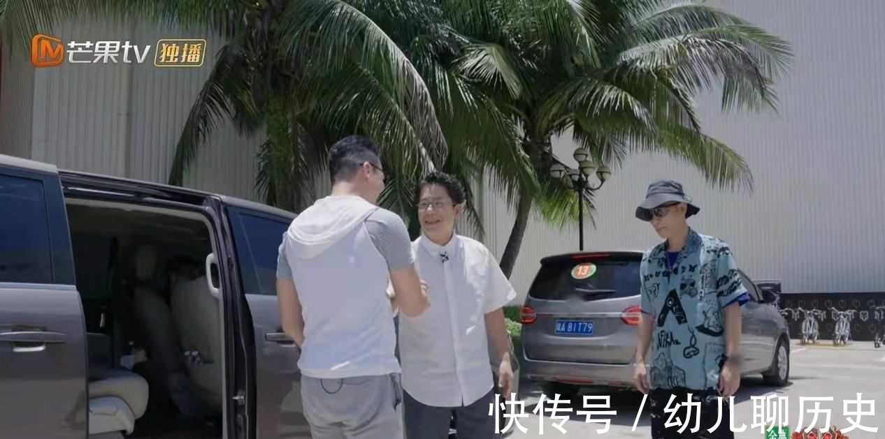 友誼|《披荊斬棘的哥哥》開播！陳小春謝天華林曉峰的友誼，真讓人羨慕